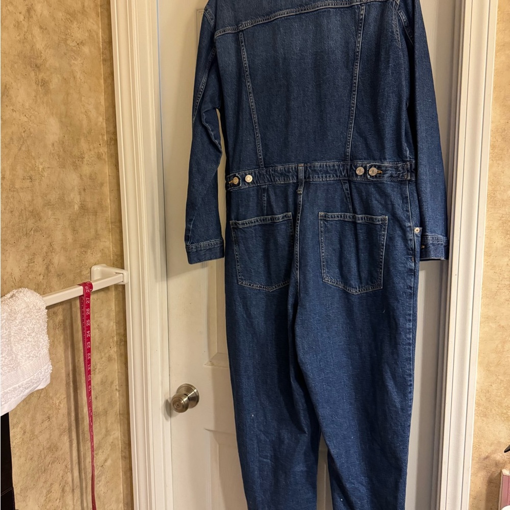 Gap Jumper New With tags!  True Denim no stretch size 12